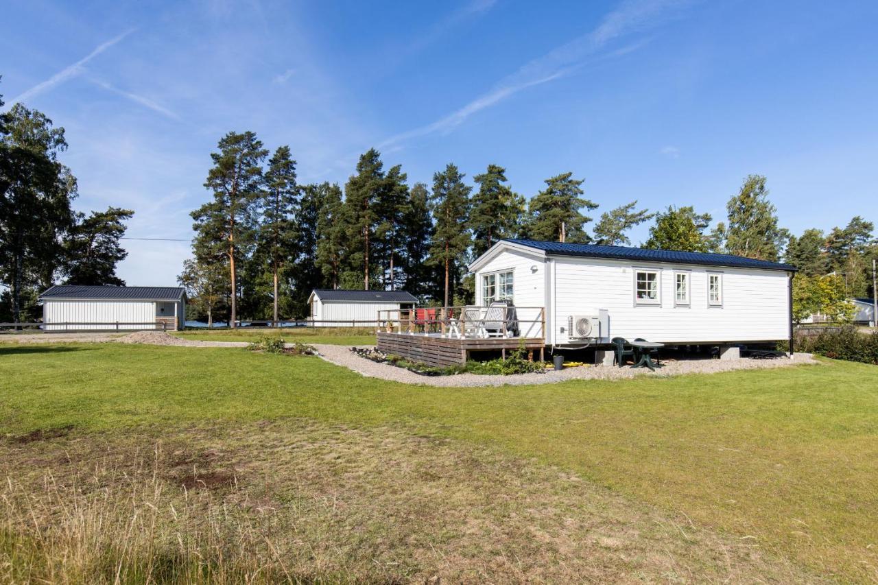 Cozy Mobile Home Near Sandy Beach Hammar Exterior foto